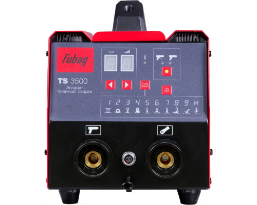 Аппарат для контактной сварки FUBAG TS 3500