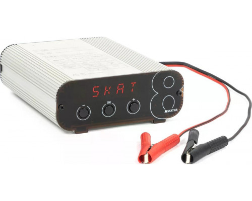 Зарядное устройство SKAT 12V 8A для свинцово-кислотных аккумуляторов 248