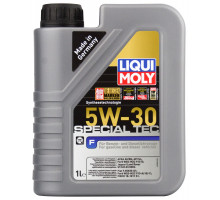 Масло моторное LIQUI MOLY SAE 5W30 Special Tec F 1 л 8063/2325 8063/2325