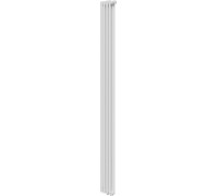 Радиатор отопления ROYAL THERMO Shift R22 VC2180-04 секц. RAL9016 дизайнерский НС-1631302