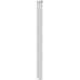 Радиатор отопления ROYAL THERMO Shift R22 VC2180-04 секц. RAL9016 дизайнерский НС-1631302