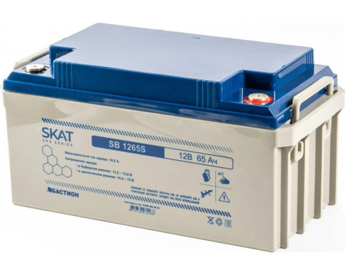 Аккумулятор SKAT SB 1265S 8972