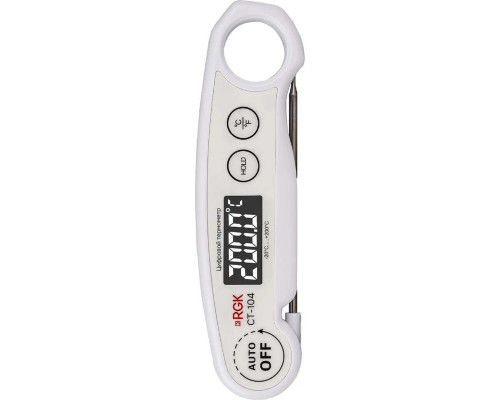 Измеритель температуры RGK CT-104 с поверкой 722972
