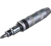 Отвертка ударная HANS 4606-8 с битами 1/2