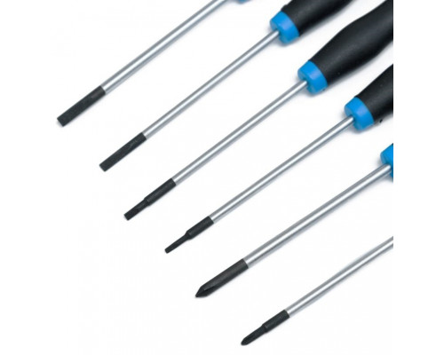 Набор отверток Norgau N140PBS precision 6шт. 062250001