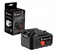 Аккумуляторная батарея DEKO 20V 4.0Ah Li-ion ULTRA R-UNV 083-1017