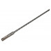 Бур SDS-plus Kranz KR-91-0813 по бетону 6x260x200мм