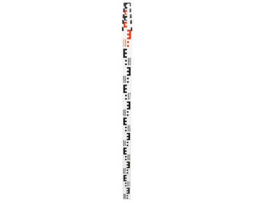 Рейка геодезическая RGK TS-7 с поверкой 4610011875403