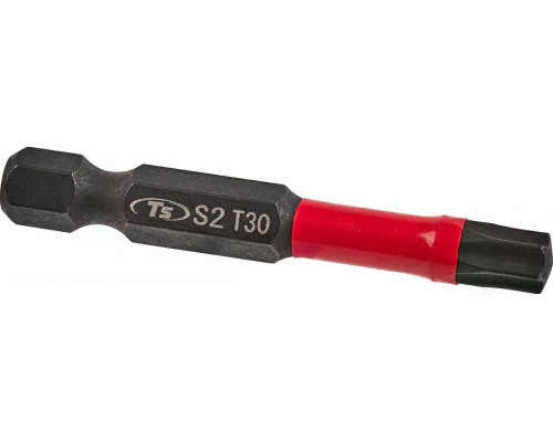 Бита для заворачивания TSUNAMI T30 50 мм Professional торсионная 2 шт T26020020T30050