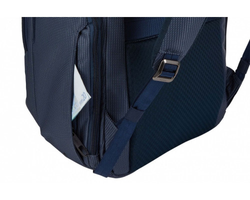 Рюкзак THULE 3 203 836 для ноутбука crossover 2 backpack, 30l, dark blue 3203836