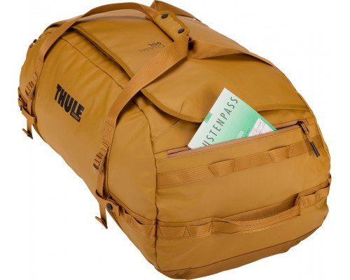 Cумка спортивная THULE 3204999 Chasm Duffel, 90L, Golden
