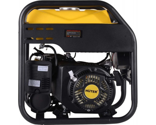 Генератор бензиновый инверторный HUTER DN 3700 i
