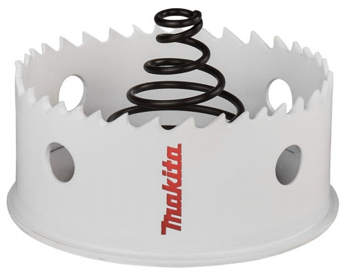 Коронка биметаллическая MAKITA B-29898 bim 64x20
