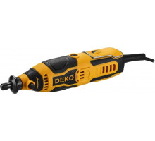 Граверы сетевые DEKO DKRT150W и DKRT200W в кейсе + набор аксессуаров 237 шт. 083-1068