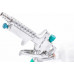 Краскопульт пневматический STELS AG 810 HVLP сопло 0,8 57361