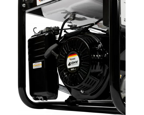 Генератор бензиновый Kranz KR 9000EA-3 KR-16-1140