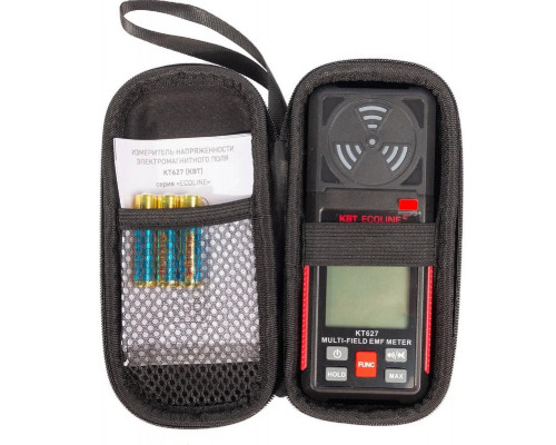Измеритель магнитных полей КВТ КТ 627 ECOLINE 90384