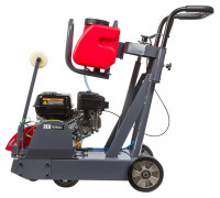 Резчик швов AYGER GSC-350L (Loncin)