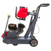 Резчик швов AYGER GSC-350L с двигателем Loncin