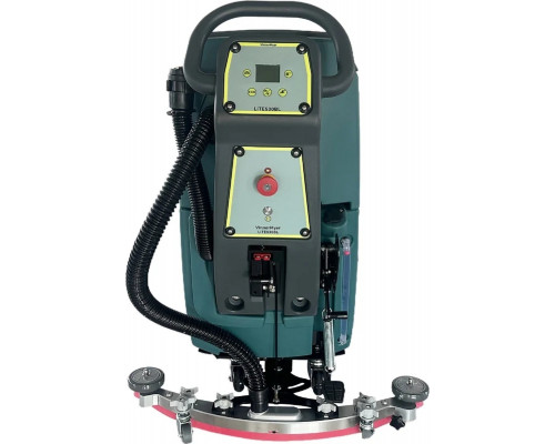 Поломоечная машина VinnerMyer LiTE530BL-L100 (Li-100Ah)