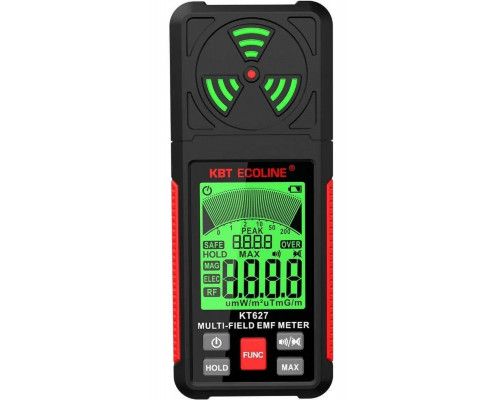 Измеритель магнитных полей КВТ КТ 627 ECOLINE 90384