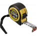 Рулетка HANSKONNER HK2010-03-8-25 с мощным магнитом