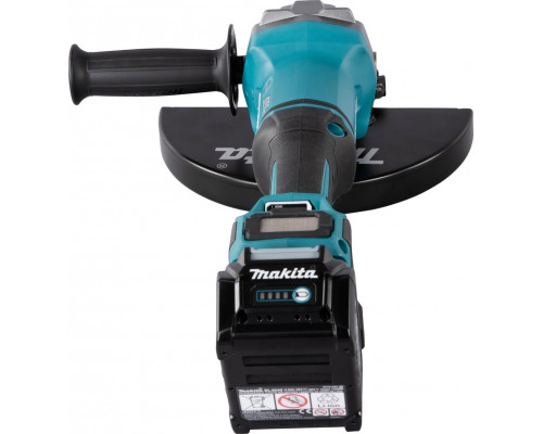 Угловая шлифмашина аккумуляторная MAKITA GA038GT201