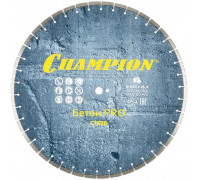 Алмазный диск для резки бетона CHAMPION Concremax PRO 600 (с наполн.сред.тв) C1628