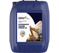 Масло гидравлическое GNV Hydraulic Grand Force 32 20 л GHG1013503014510032020