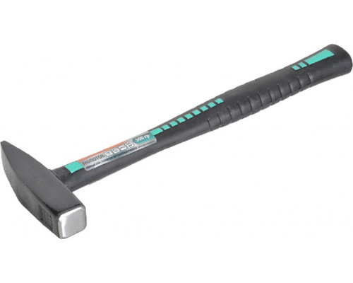 Молоток Sturm 1010-02-FR0500 полностью обрезин. рукоятка, 500гр.