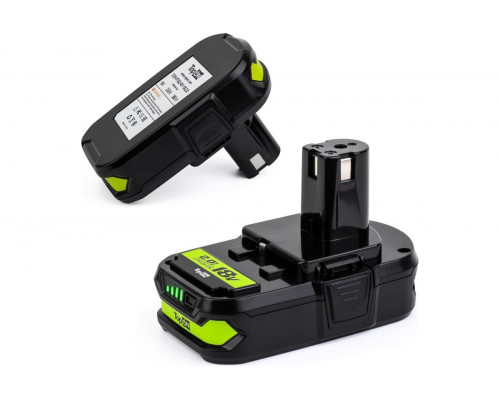 Аккумулятор TopON для Ryobi 18В 2.0ah (li-ion) TOP-PTGD-RY-18-2.0