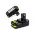 Аккумулятор TopON для Ryobi 18В 2.0ah (li-ion) TOP-PTGD-RY-18-2.0