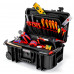 Набор электромонтажного инструмента KNIPEX KN-002133E Robust26 Move Electric в кейсе, 22 предмета
