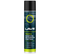 Полироль-реставратор пластика LAVR Tropic 400 мл Ln2437