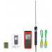 Измеритель температуры контактный RGK CT-12+TR-10W с поверкой 779883