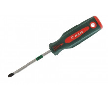 Отвертка крестовая HANS 0420PH2-4 Phillips PH 2*100 мм
