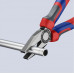 Плоскогубцы комбинированные KNIPEX 0302180 180 мм KN-0302180