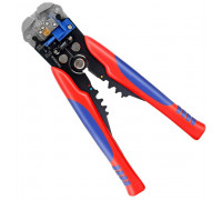 Пресс-клещи WORKPRO WP291007 обжимные 3-в-1 автоматические