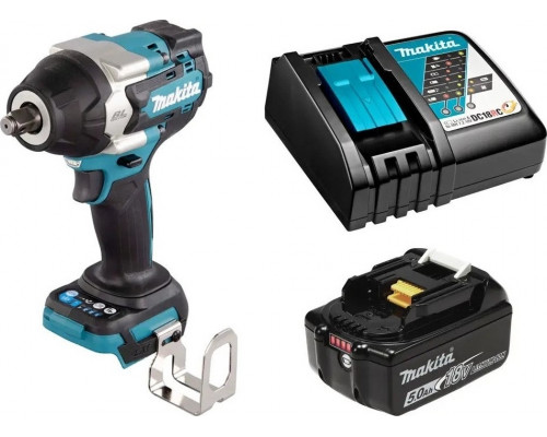 Гайковерт аккумуляторный MAKITA DTW700RT1J