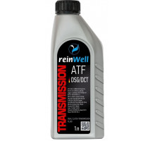 Масло трансмиссионное REINWELL DSG_DCT 1 л синтетическое 4984 / 13131