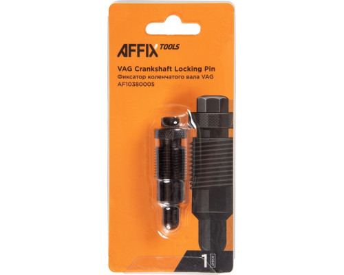 Фиксатор коленчатого вала AFFIX AF10380005 для VAG V6, M18x1.5