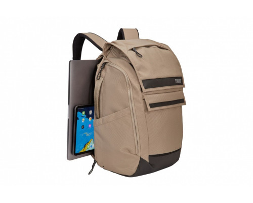 Рюкзак THULE 3 204 490 paramount backpack, 27l, timberwolf 3204490