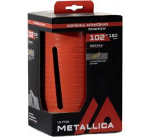 Коронка буровая SDS-plus METALLICA Ultra 102x150 мм М16 алмазная сегментная удлин. по бетону 902264