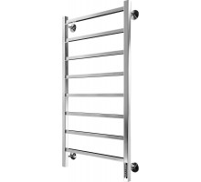 Полотенцесушитель ROYAL THERMO Axel П8 500х1000 электро (встроен. диммер) НС-1433990