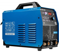 Аппарат аргонно-дуговой сварки SOLARIS TIG-225P AC/DC SL5718-8