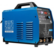 Аппарат аргонно-дуговой сварки SOLARIS TIG-225P AC/DC SL5718-8