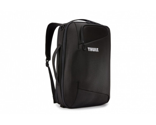 Рюкзак THULE 3 204 815 accent convertible, 17l, black 3204815