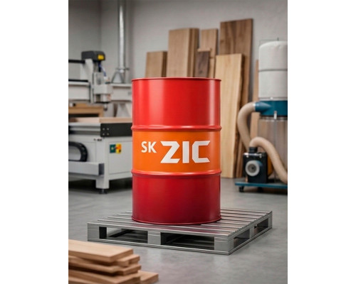 Масло трансмиссионное ZIC GFT 75W90 GL-4/5 200 л 202629
