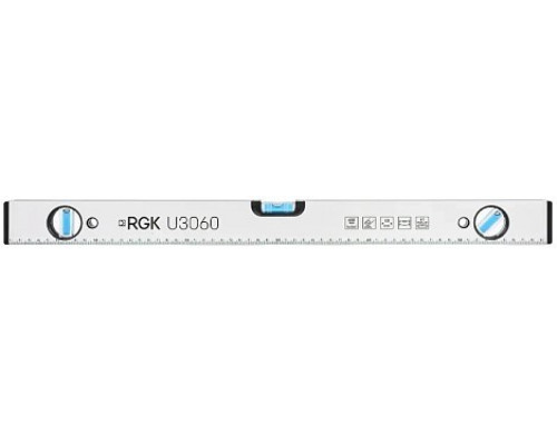 Уровень строительный RGK U3060 752008