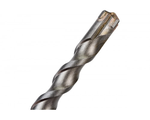 Бур SDS-plus Kranz KR-91-0101 по бетону 14x310x250мм, крестовая пластина
